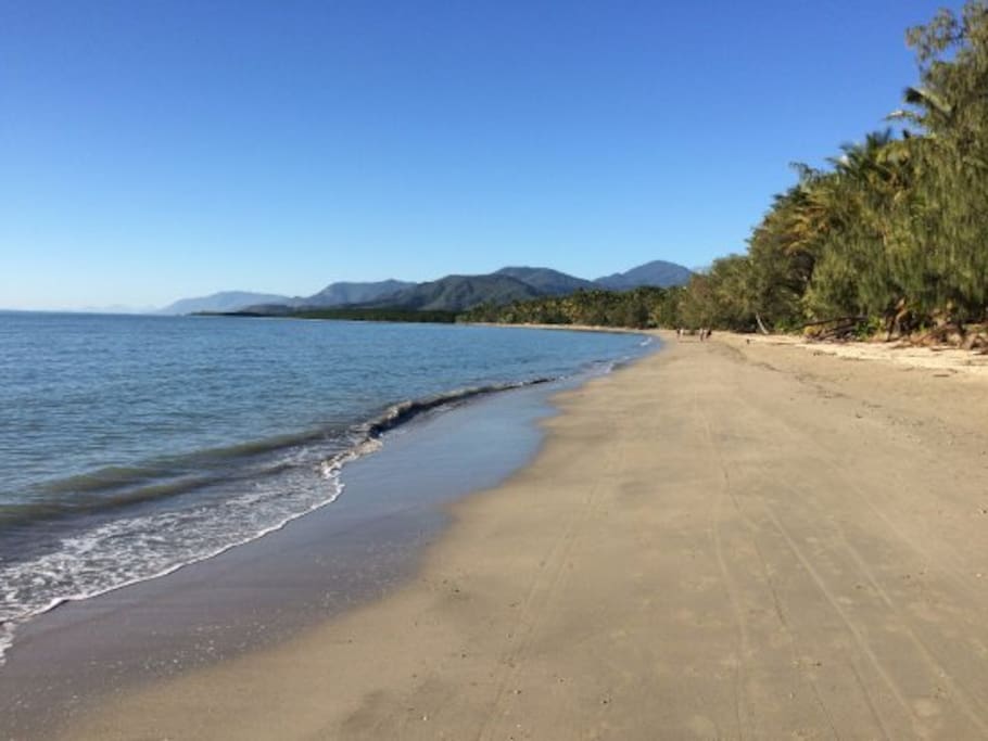 Two Minutes Walk