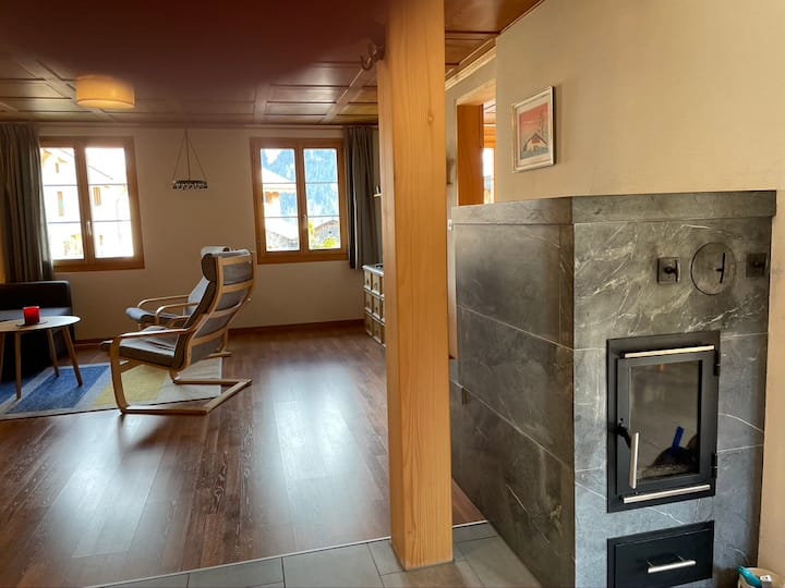 2.5-zimmer Wohnung In Lumbrein - Vals