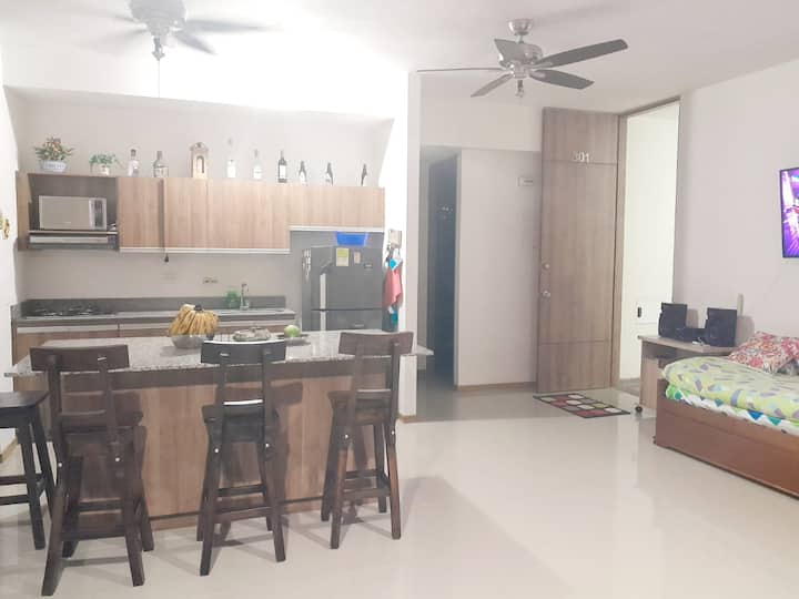 Apto En Condominio Vacacional Paraíso Del Sol. - San Jerónimo