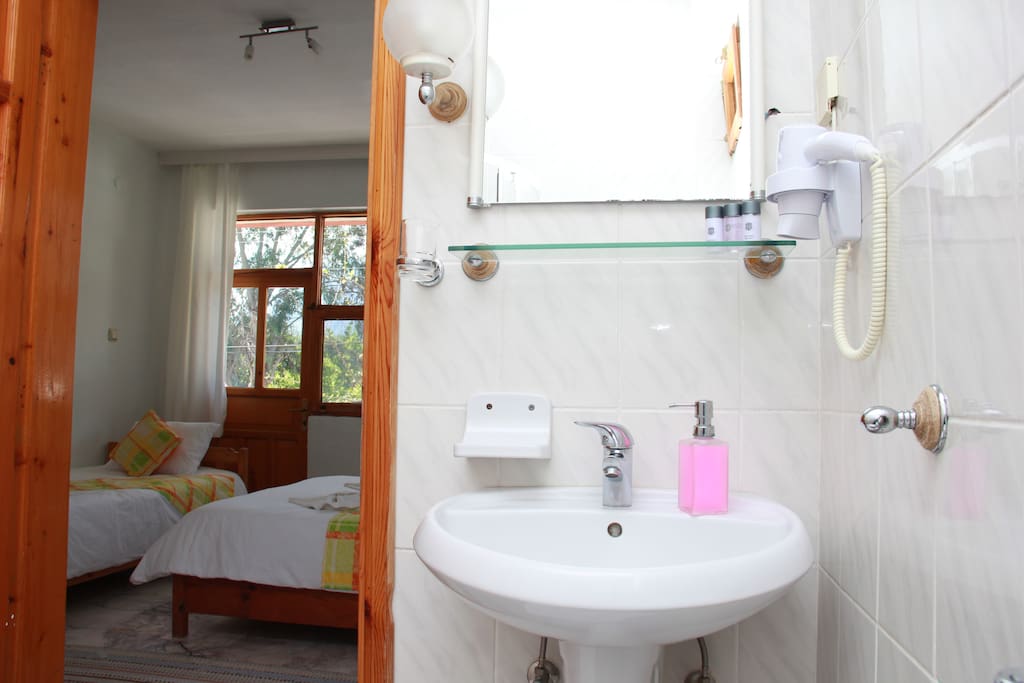 Standart Triple Room