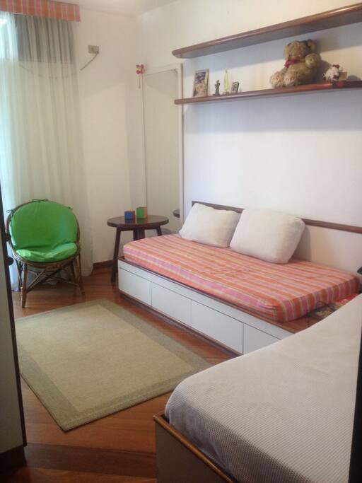 Your bedroom / Seu Quarto