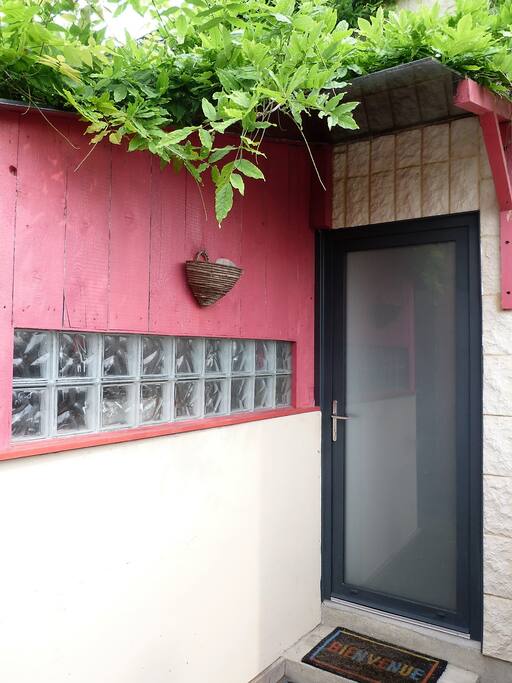 Entrée maisonprincipale