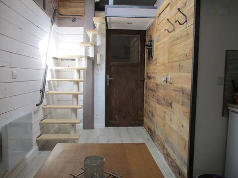 Top Airbnb: Epinal at the foot of the castle in Épinal