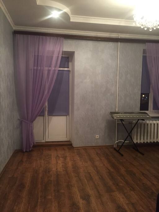 first room