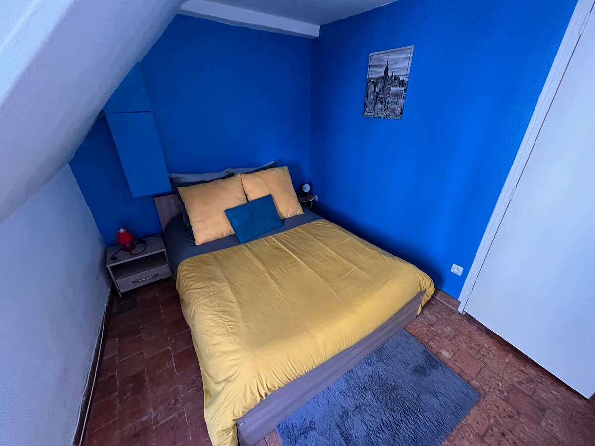 ห้องนอน