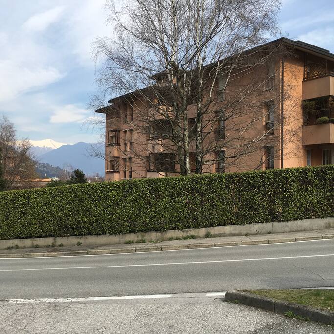 Esterno palazzo
