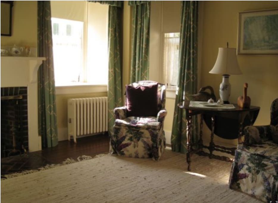 Sitting room