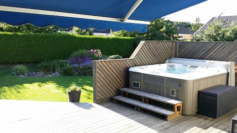Fantastic villa in Helsingborg!