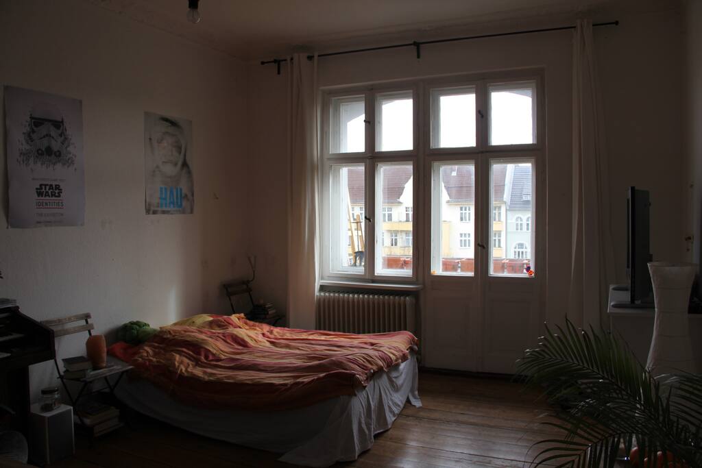 My Room with balcony