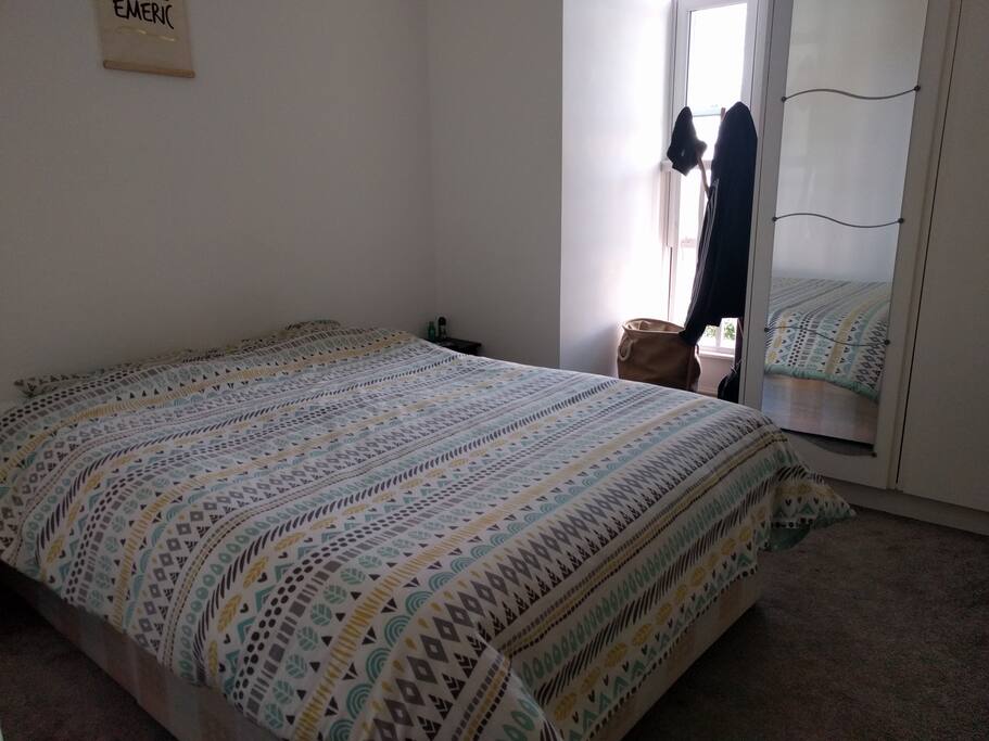 Bedroom.