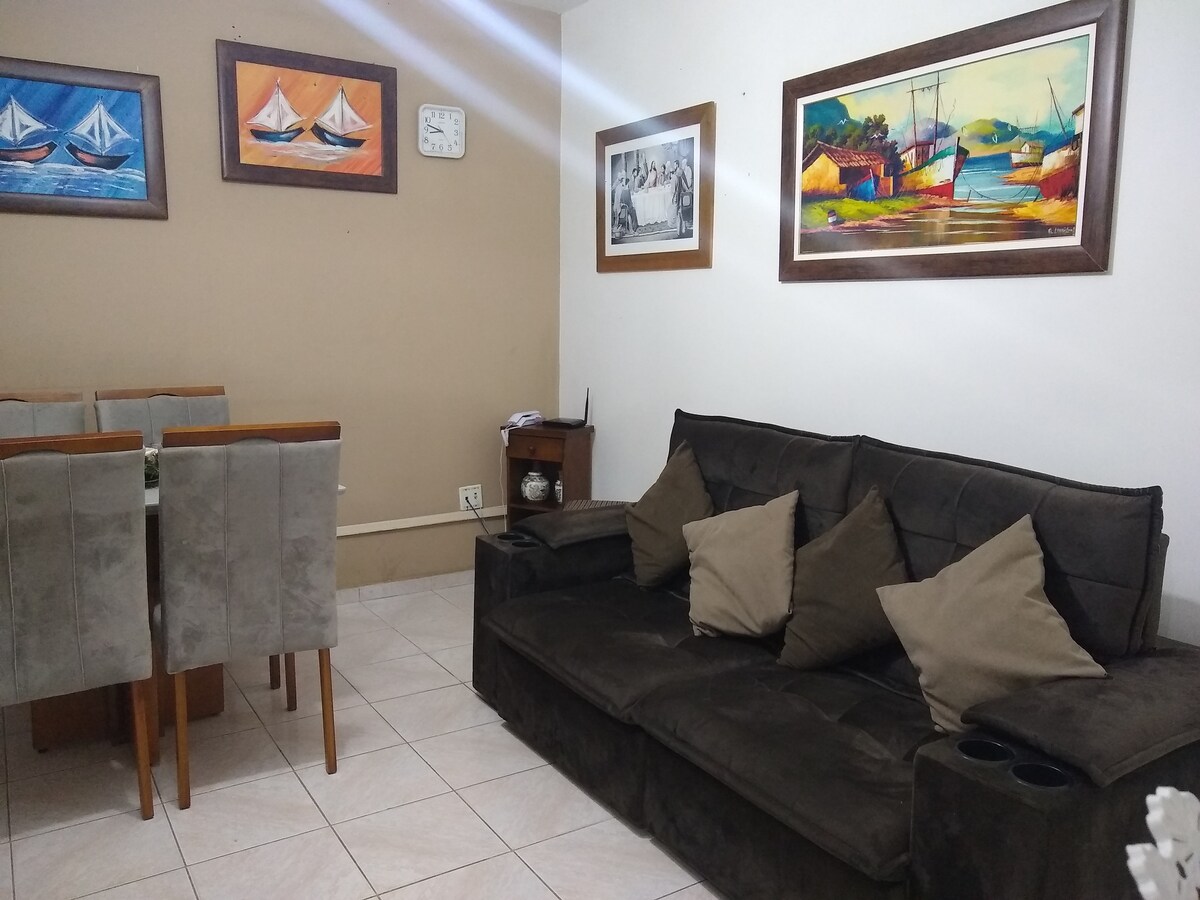 Anúncio popular: Apartment in Ubatuba Praia das Toninhas em Ubatuba