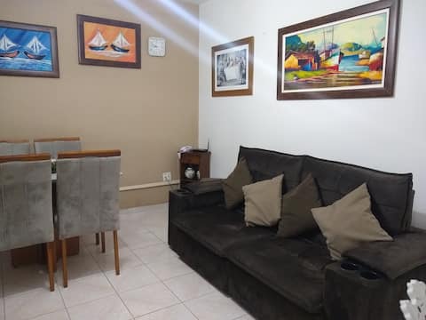 Anúncio popular: Apartment in Ubatuba Praia das Toninhas em Ubatuba