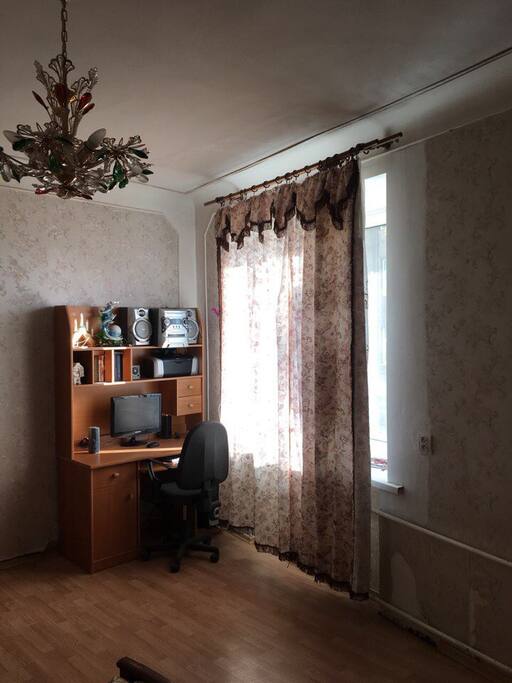 Спальня 1