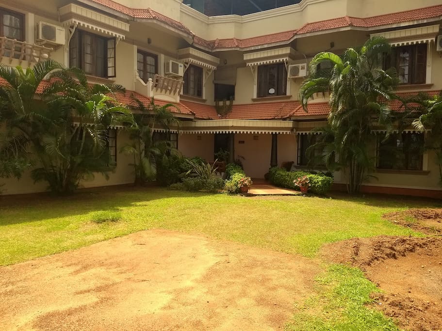 Main Entrance