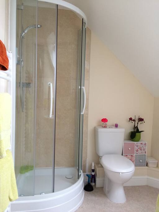 shower