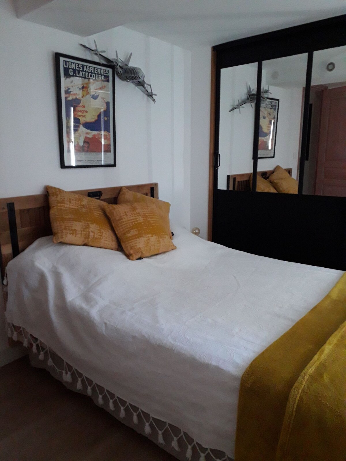 ห้องนอน