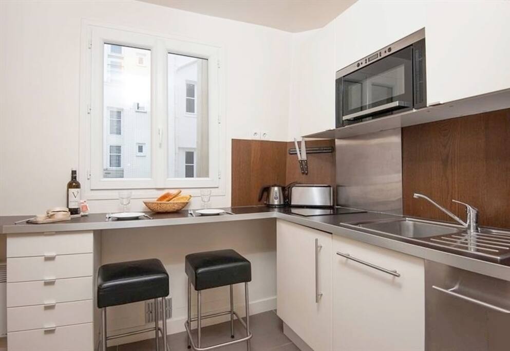 The Kitchen