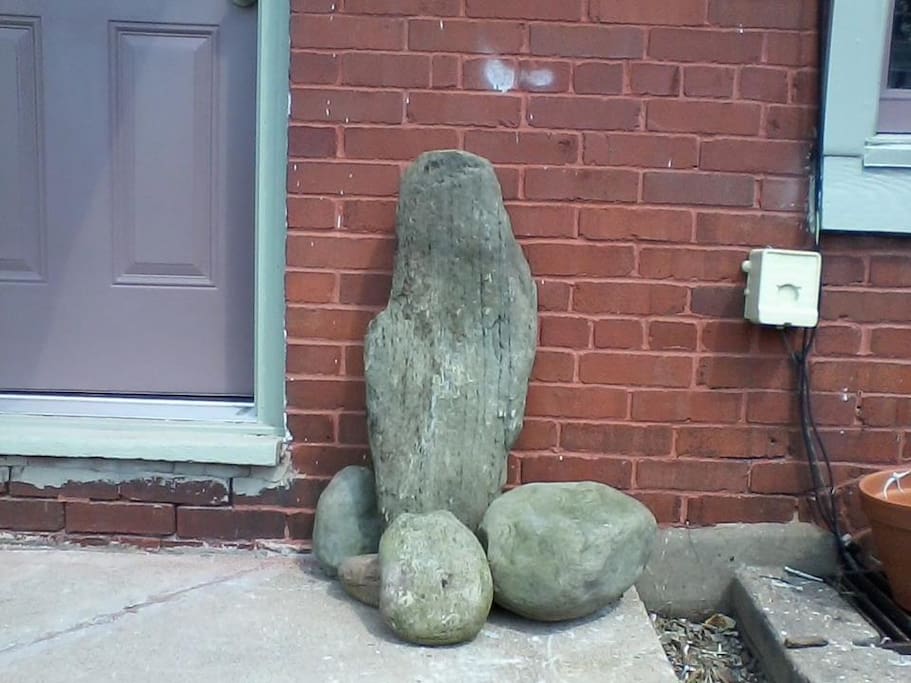 Stone Sculpture