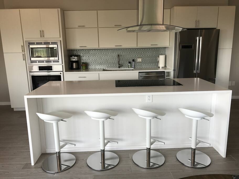 Kitchen ready to you