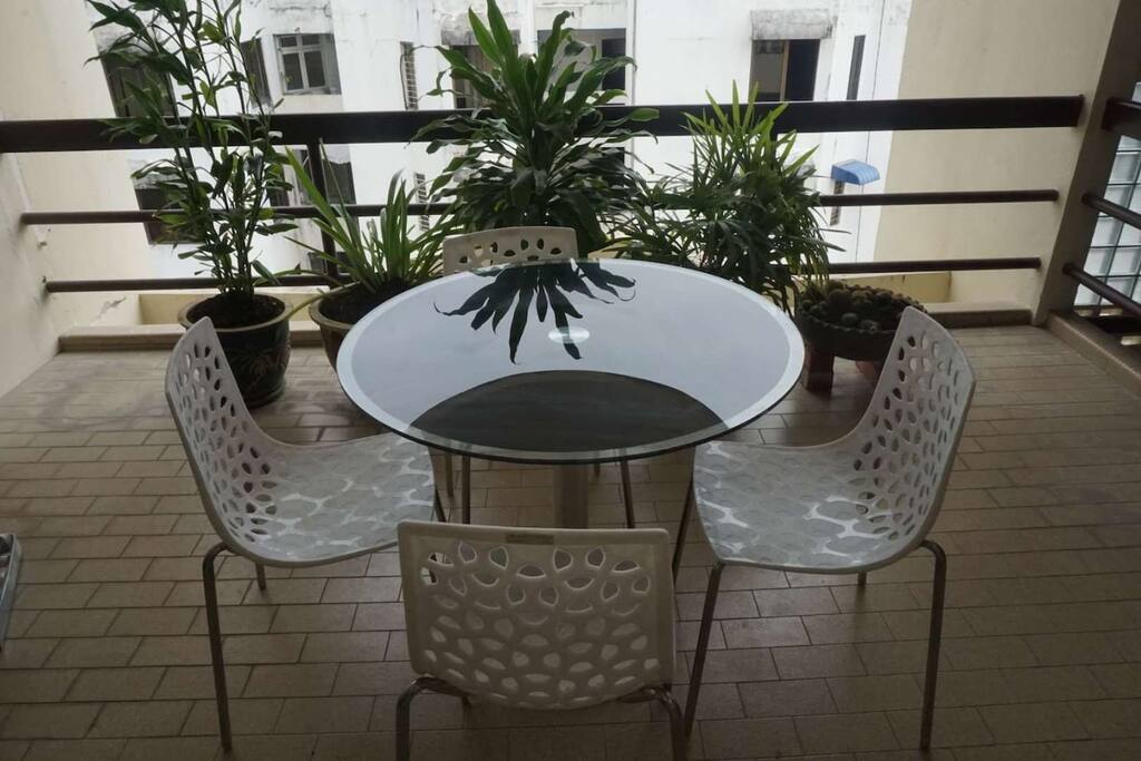 Outdoor Rest Place