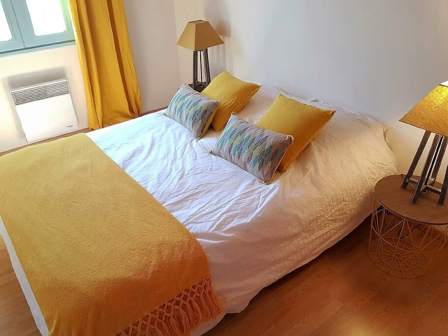 Chambre Jaune