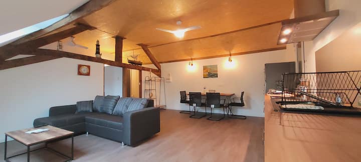 Apparemment Entre Saarbruck Forbach Sarreguemine - Sarreguemines