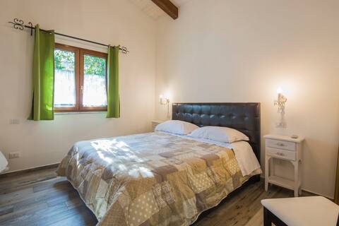 Chalet with pool use (5 people)