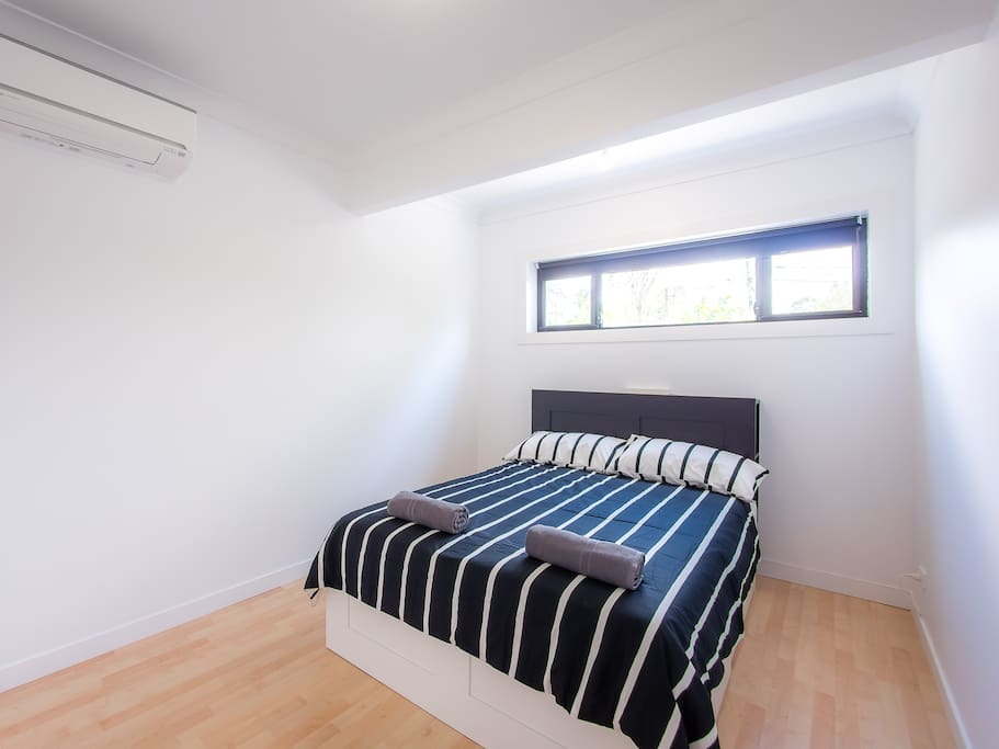 Bedroom 1 of 2
Double Bed