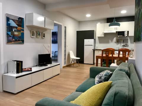 Propiedad de Airbnb exitosa: La Casa de la Pintora, a space designed for you en Oviedo