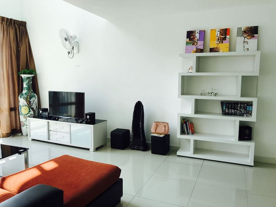 客厅 Living Room3