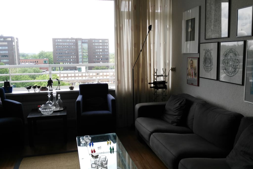 Living rechts