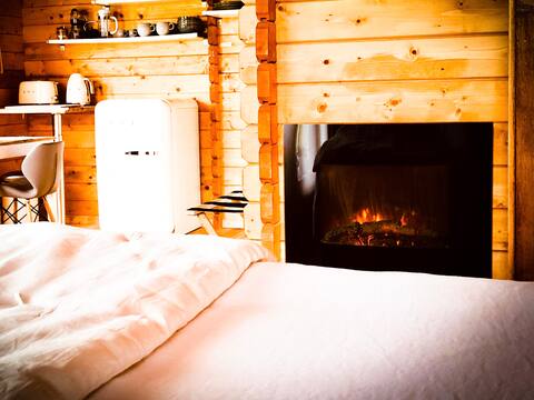 ❤️Lodge,  Wellness area near Mont St Michel.