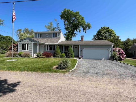 Great family beach house!