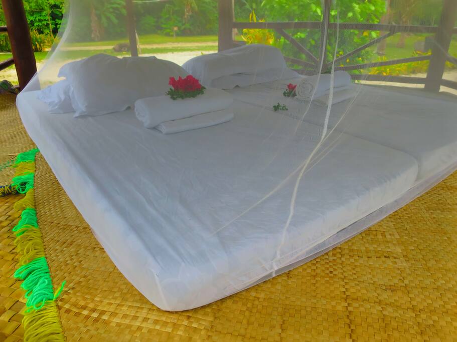 Inside your Fale