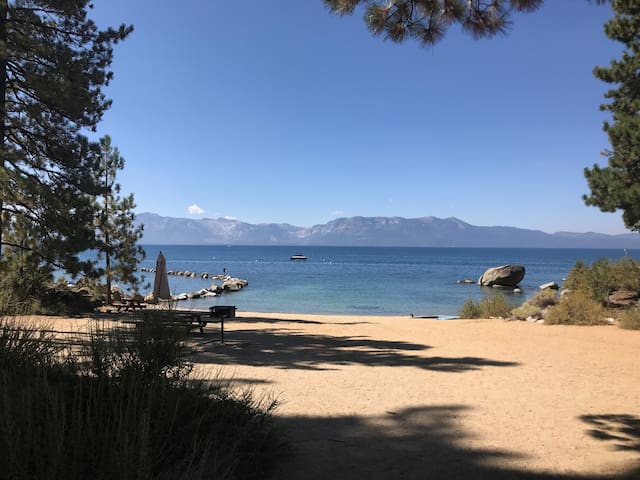 Lake Tahoe Bright View House
