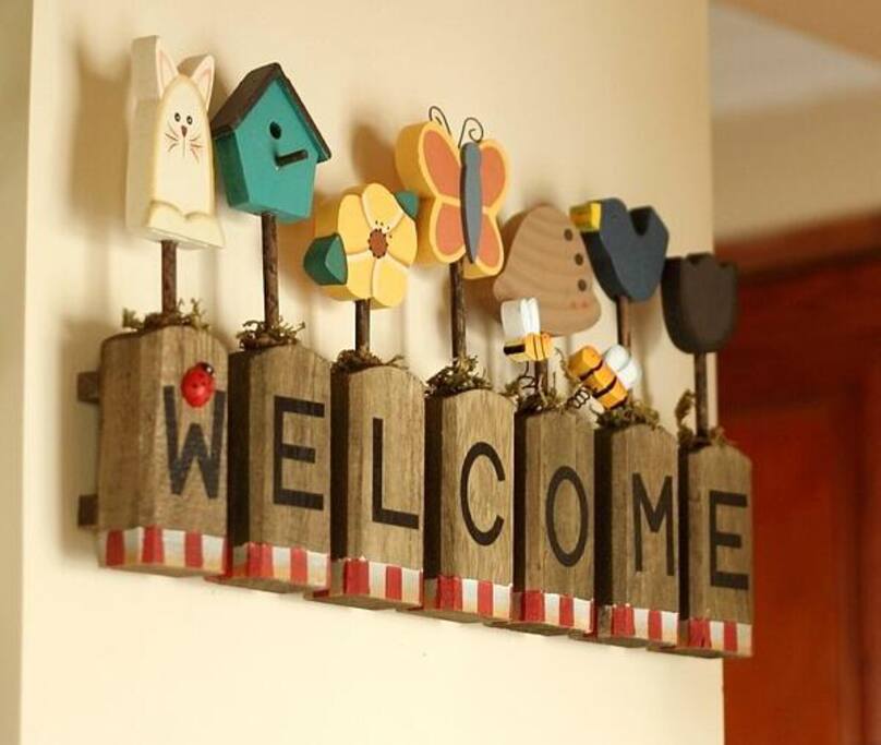 We are always Welcome our Guest :)