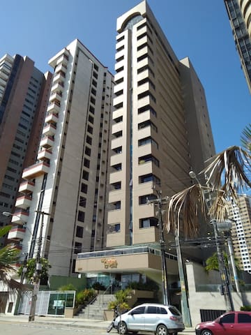 Fortaleza Aluguel managed Airbnb listing 1