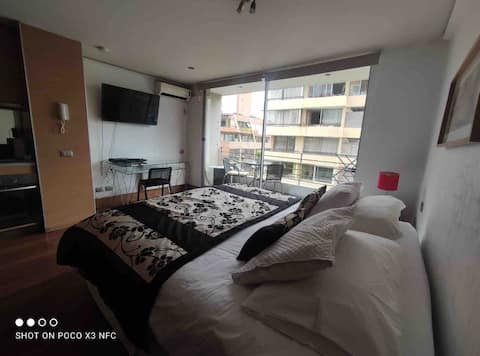 Nice apartment in the heart of Providencia