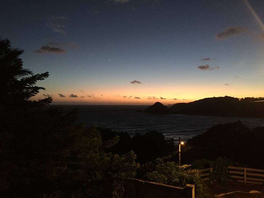 Magnifique levé du soleil - Wonderful sunrise