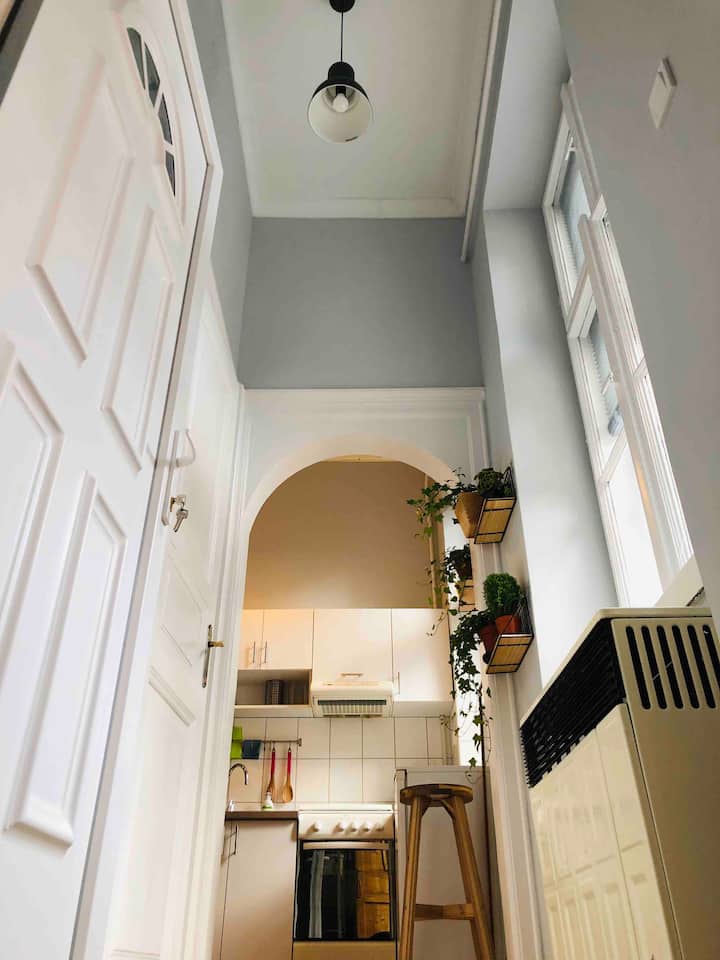 Sweet And Cozy Studio In The Center Of Old Town - Budapest