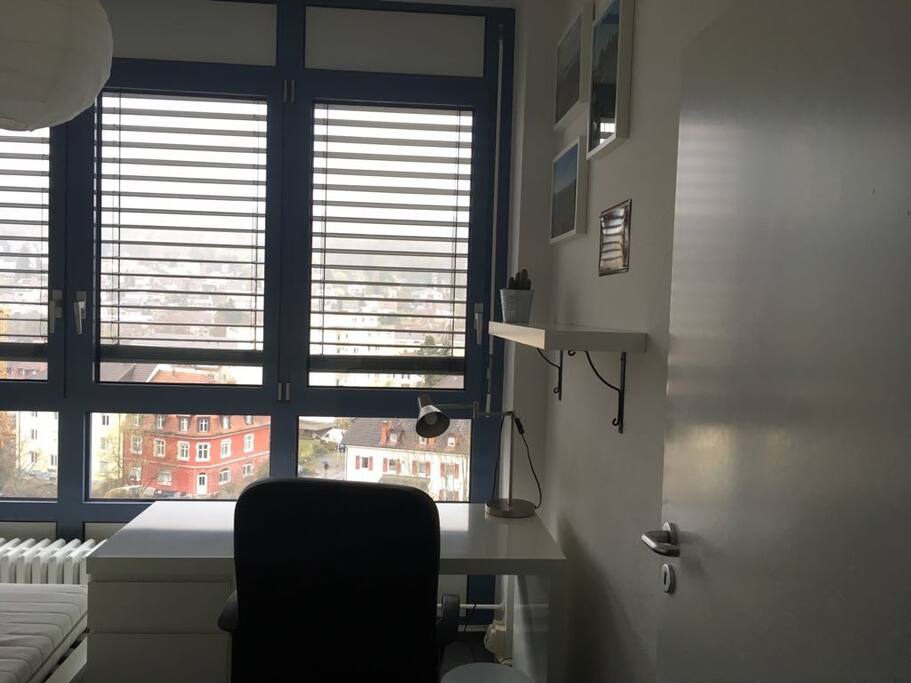 Privates Schlafzimmer