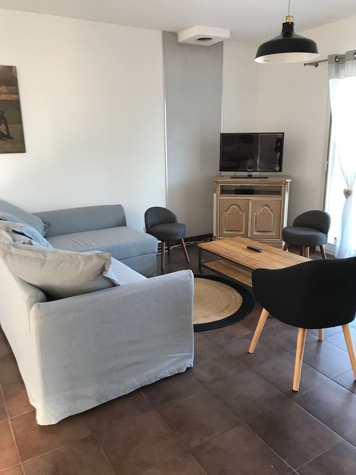 Maison Lège  Cap Ferret Avec Piscine - Andernos-les-Bains