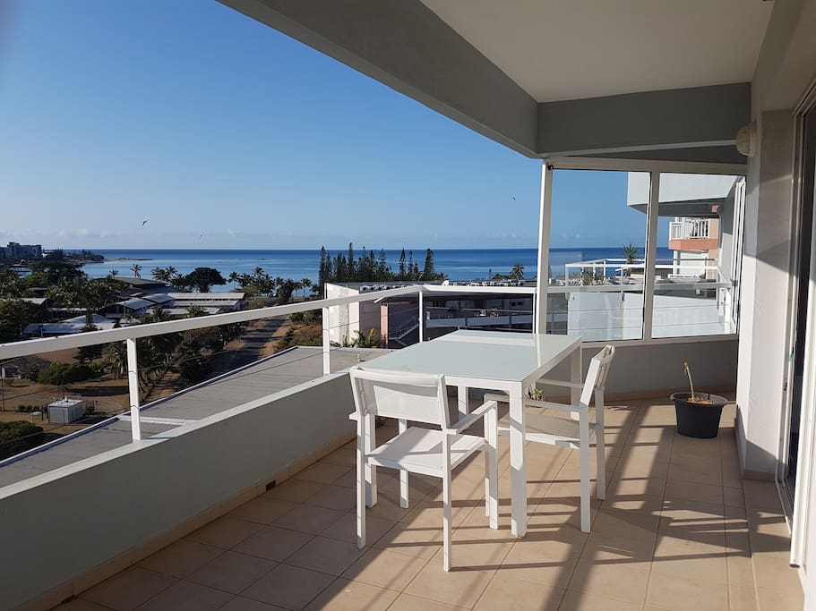 Balcon/terrasse