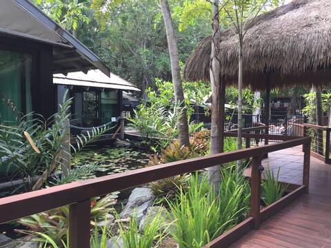 Studio @ Ramada Resort