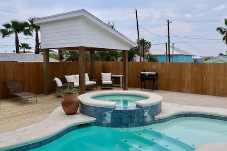 Old Town Oasis with Private Pool and Hot Tub