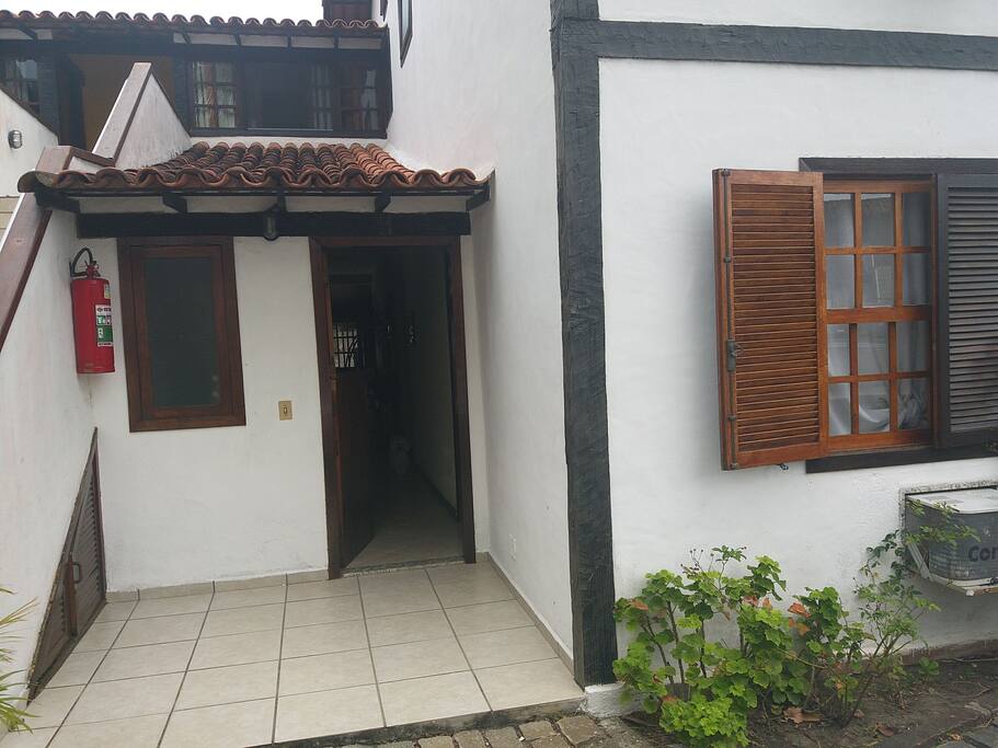 PORTA DA ENTRADA