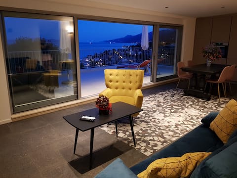 Top performing Airbnb: Hedonist&more.. in Opatija