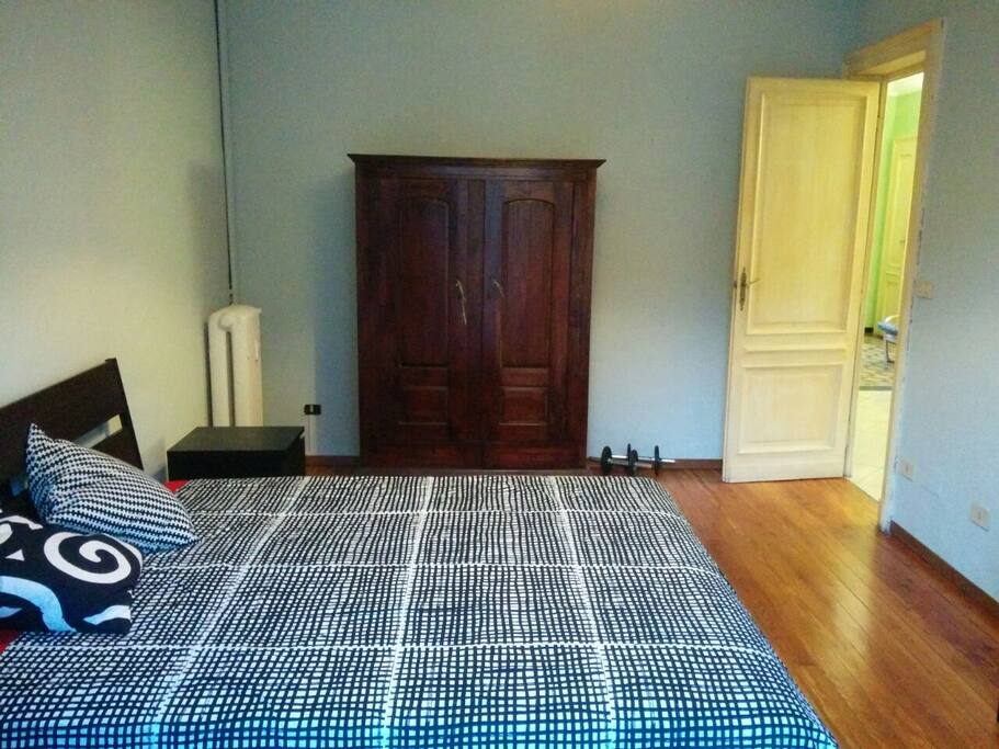 Terza foto della camera da letto