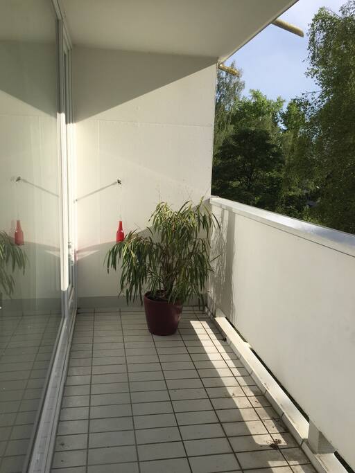 Balkon ~ balcony