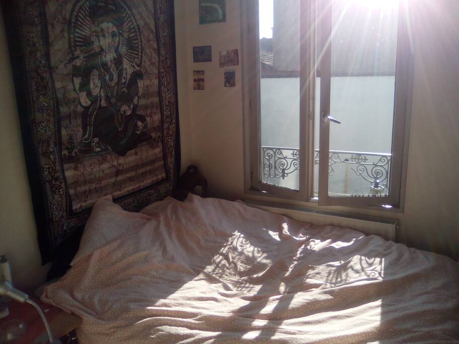La 1ère chambre